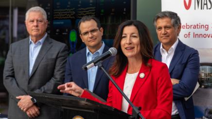 SB113 Press Conference