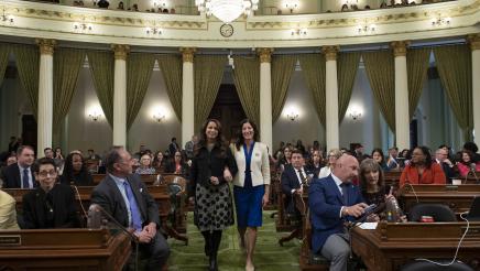 Women of the Year Recognition