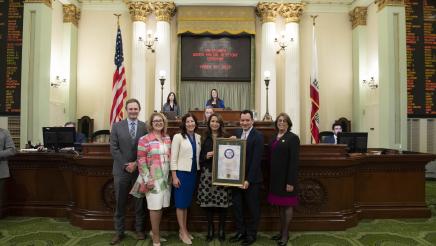 Women of the Year Recognition