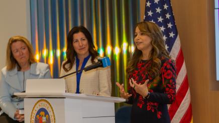 Women of the Year Highlights