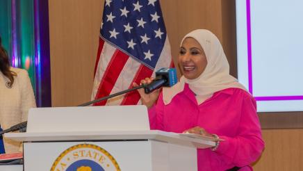 Women of the Year Highlights
