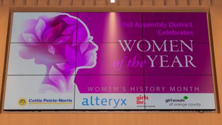 Women of the Year Highlights
