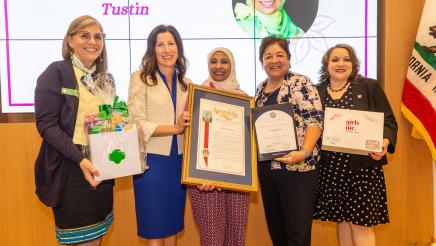 Women of the Year Highlights