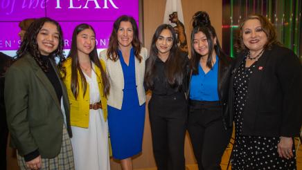 Women of the Year Highlights