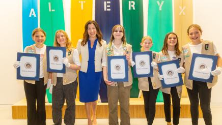 Women of the Year Highlights