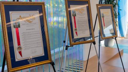 Women of the Year Highlights