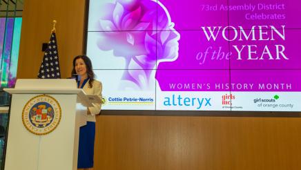 Women of the Year Highlights