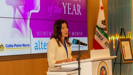 Women of the Year Highlights