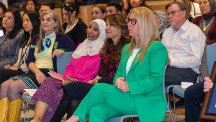 Women of the Year Highlights