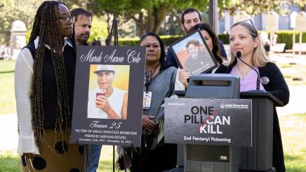Fentanyl Bills Press Conference