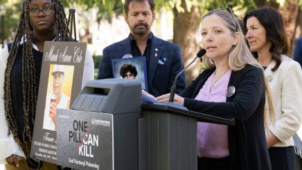 Fentanyl Bills Press Conference