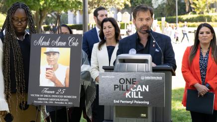 Fentanyl Bills Press Conference