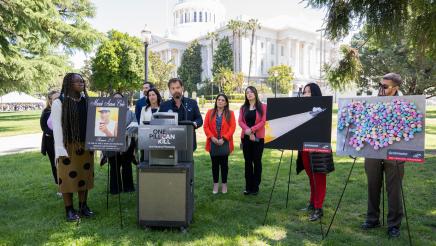 Fentanyl Bills Press Conference