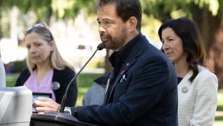 Fentanyl Bills Press Conference