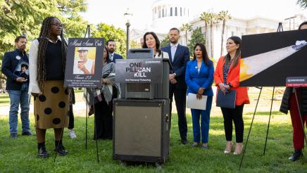 Fentanyl Bills Press Conference