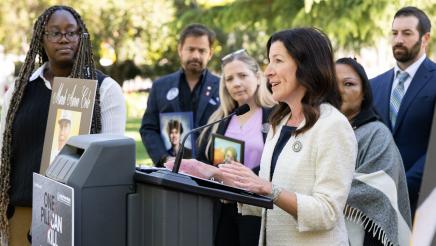 Fentanyl Bills Press Conference