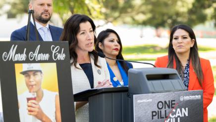 Fentanyl Bills Press Conference