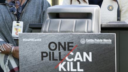 Fentanyl Bills Press Conference