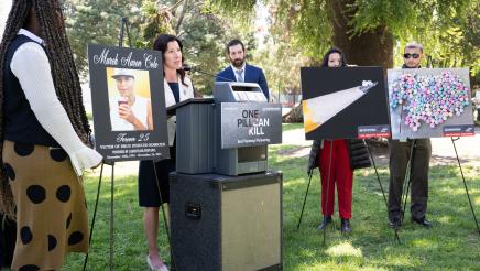 Fentanyl Bills Press Conference