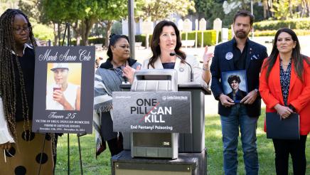 Fentanyl Bills Press Conference