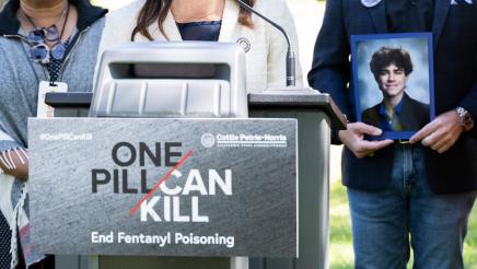 Fentanyl Bills Press Conference