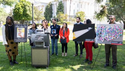 Fentanyl Bills Press Conference