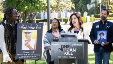 Fentanyl Bills Press Conference