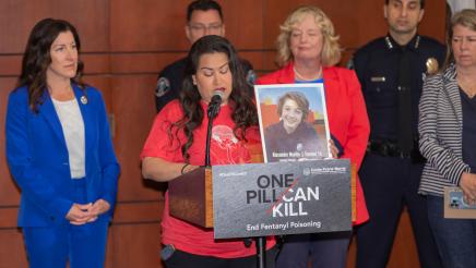 Press Conference on Fentanyl