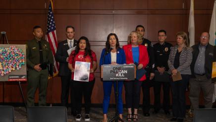 Press Conference on Fentanyl