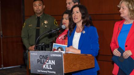 Press Conference on Fentanyl