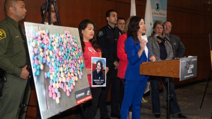 Press Conference on Fentanyl