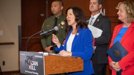 Press Conference on Fentanyl