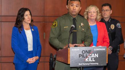 Press Conference on Fentanyl