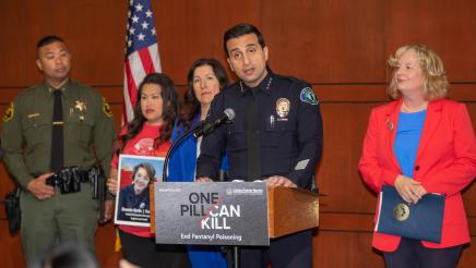 Press Conference on Fentanyl