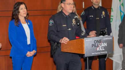 Press Conference on Fentanyl