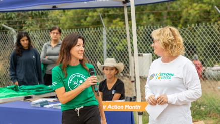 Harvest Solutions Farm Event