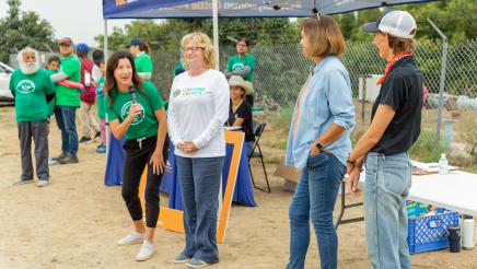 Harvest Solutions Farm Event