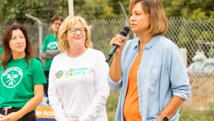 Harvest Solutions Farm Event