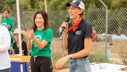 Harvest Solutions Farm Event