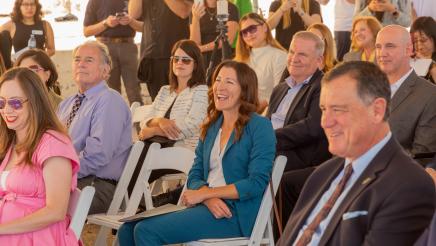Be Well Orange County Groundbreaking