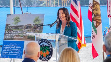  Be Well Orange County Groundbreaking