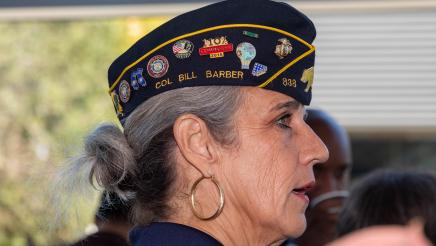 Veterans of the Year Celebration Ceremony