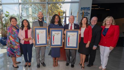 Veterans of the Year Celebration Ceremony