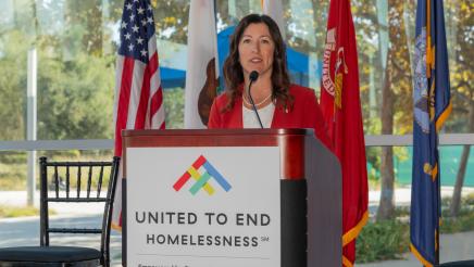 Veterans of the Year Celebration Ceremony