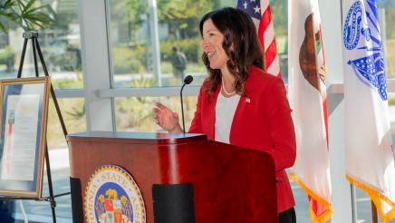 Veterans of the Year Celebration Ceremony