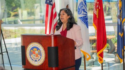 Veterans of the Year Celebration Ceremony