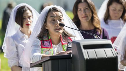 AB 2924 End Child Marriage Press Conference
