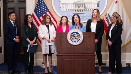AJR CAP Lift SALT Deduction Press Conference