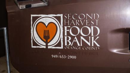 Hunger Action Month Volunteer Event