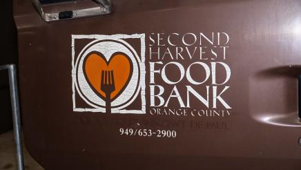 Hunger Action Month Volunteer Event